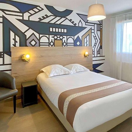 Aparthotel Adagio Bale Mulhouse Aeroport Blotzheim Ngoại thất bức ảnh