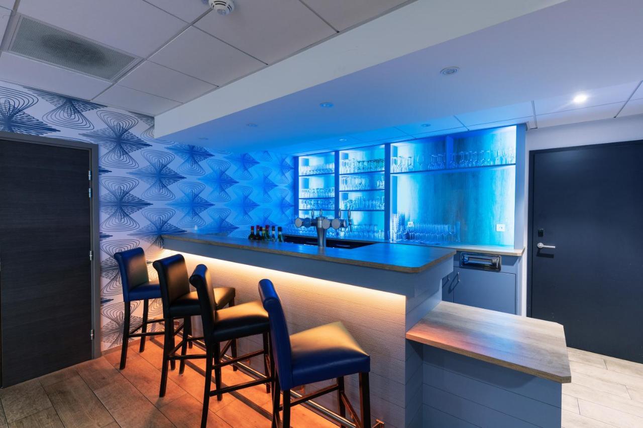 Aparthotel Adagio Bale Mulhouse Aeroport Blotzheim Ngoại thất bức ảnh