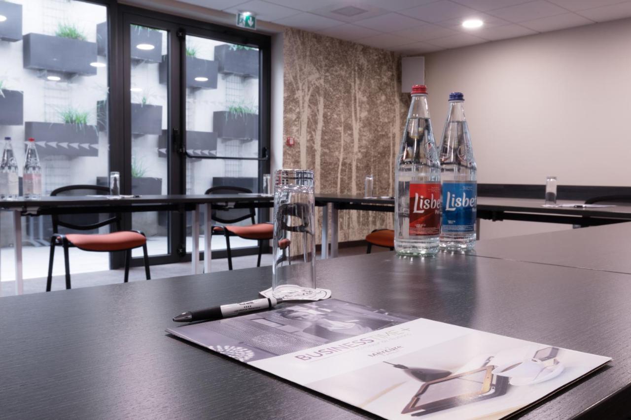 Aparthotel Adagio Bale Mulhouse Aeroport Blotzheim Ngoại thất bức ảnh