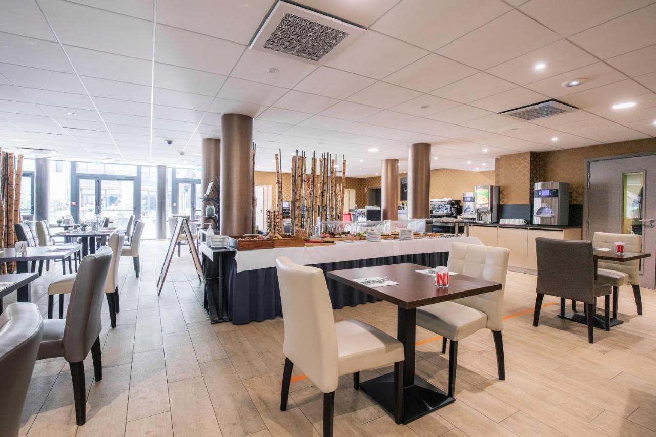 Aparthotel Adagio Bale Mulhouse Aeroport Blotzheim Ngoại thất bức ảnh