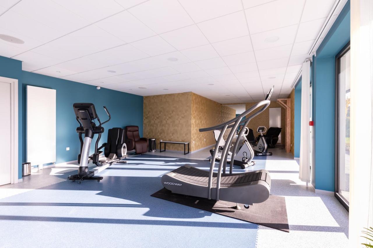 Aparthotel Adagio Bale Mulhouse Aeroport Blotzheim Ngoại thất bức ảnh