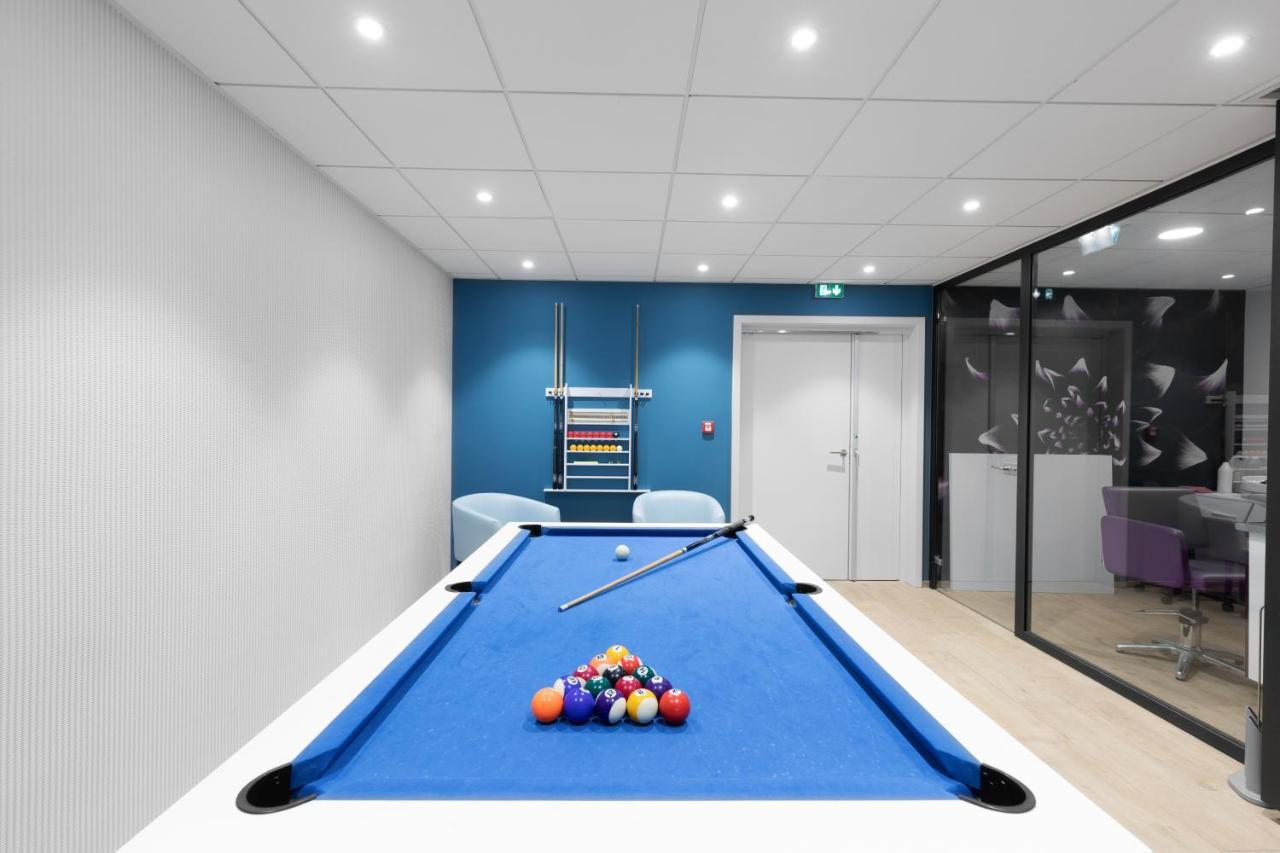 Aparthotel Adagio Bale Mulhouse Aeroport Blotzheim Ngoại thất bức ảnh