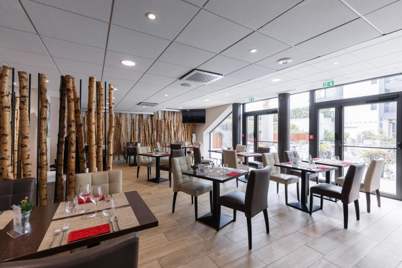 Aparthotel Adagio Bale Mulhouse Aeroport Blotzheim Ngoại thất bức ảnh