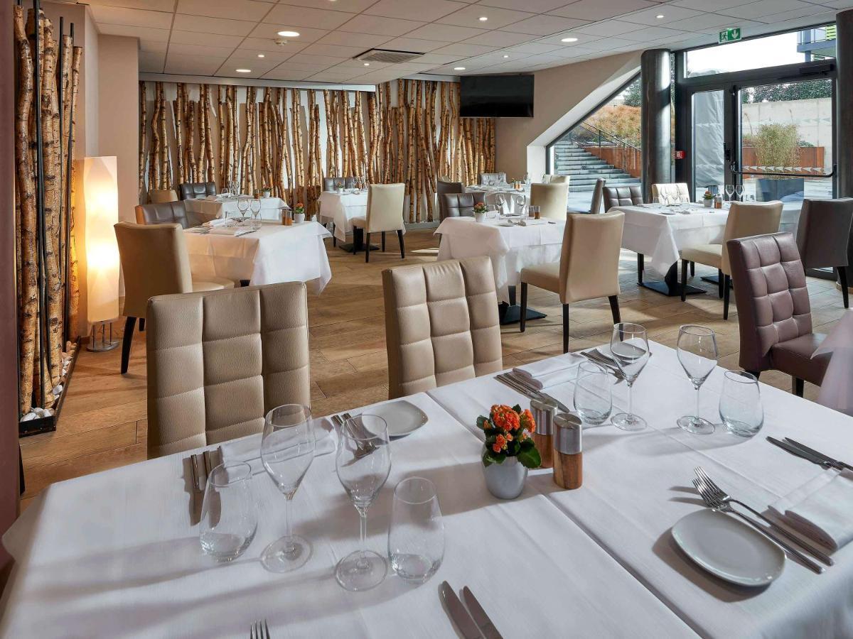 Aparthotel Adagio Bale Mulhouse Aeroport Blotzheim Ngoại thất bức ảnh