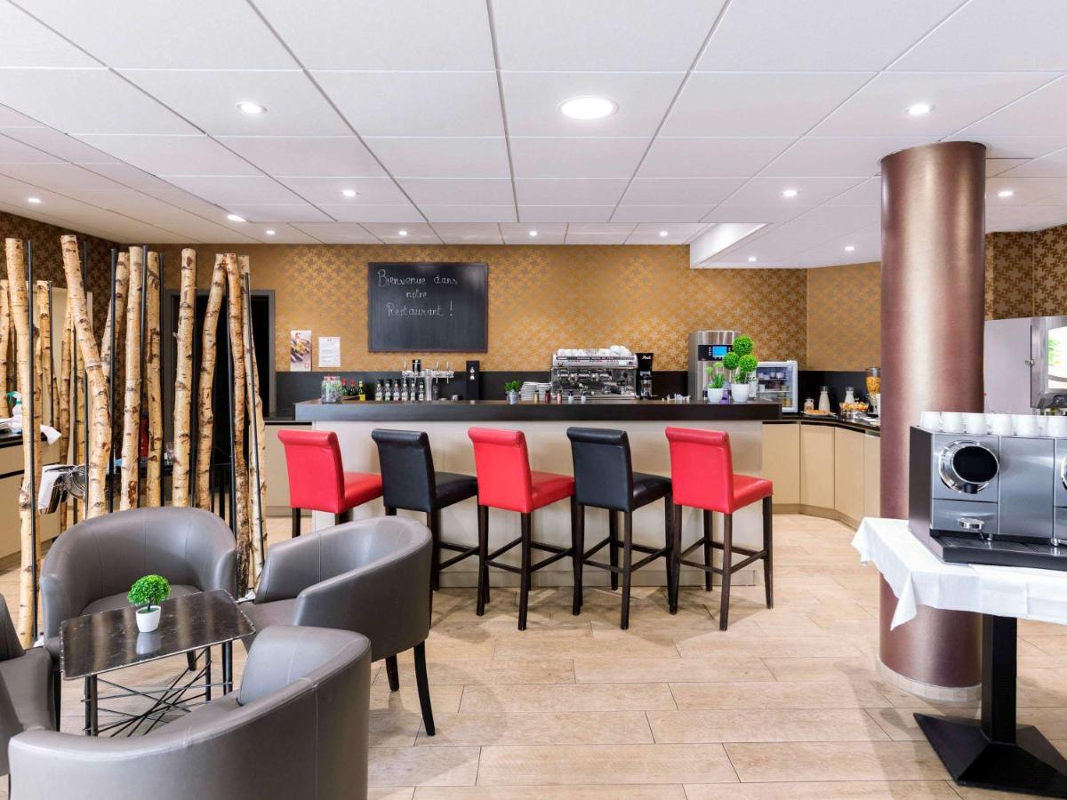 Aparthotel Adagio Bale Mulhouse Aeroport Blotzheim Ngoại thất bức ảnh