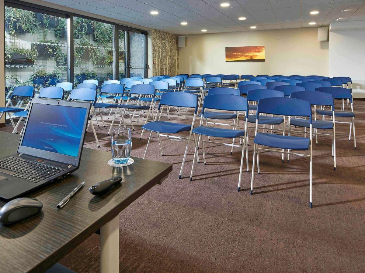 Aparthotel Adagio Bale Mulhouse Aeroport Blotzheim Ngoại thất bức ảnh