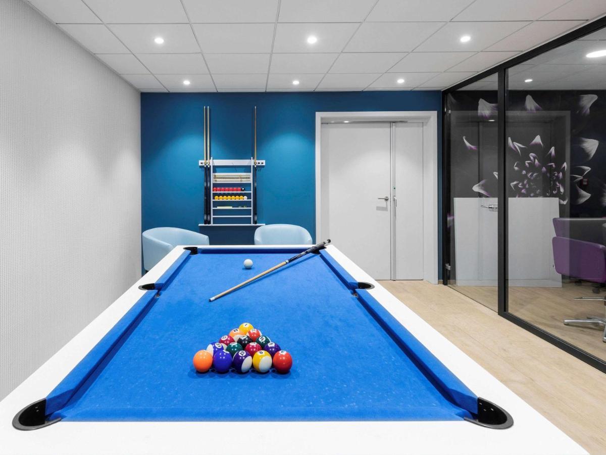 Aparthotel Adagio Bale Mulhouse Aeroport Blotzheim Ngoại thất bức ảnh