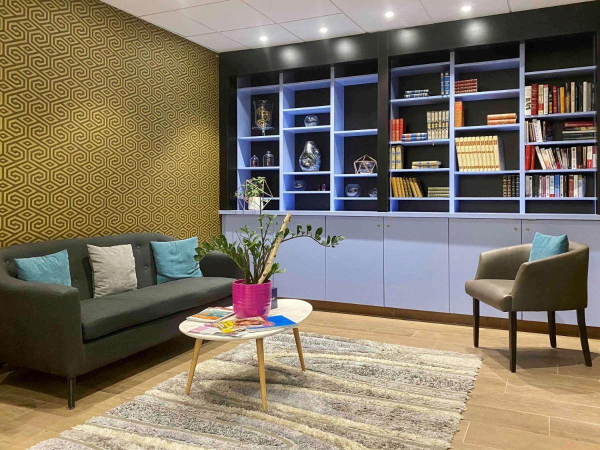 Aparthotel Adagio Bale Mulhouse Aeroport Blotzheim Ngoại thất bức ảnh
