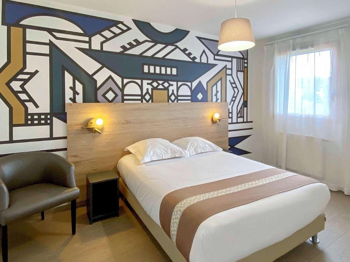 Aparthotel Adagio Bale Mulhouse Aeroport Blotzheim Ngoại thất bức ảnh