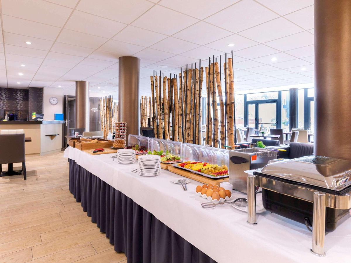 Aparthotel Adagio Bale Mulhouse Aeroport Blotzheim Ngoại thất bức ảnh