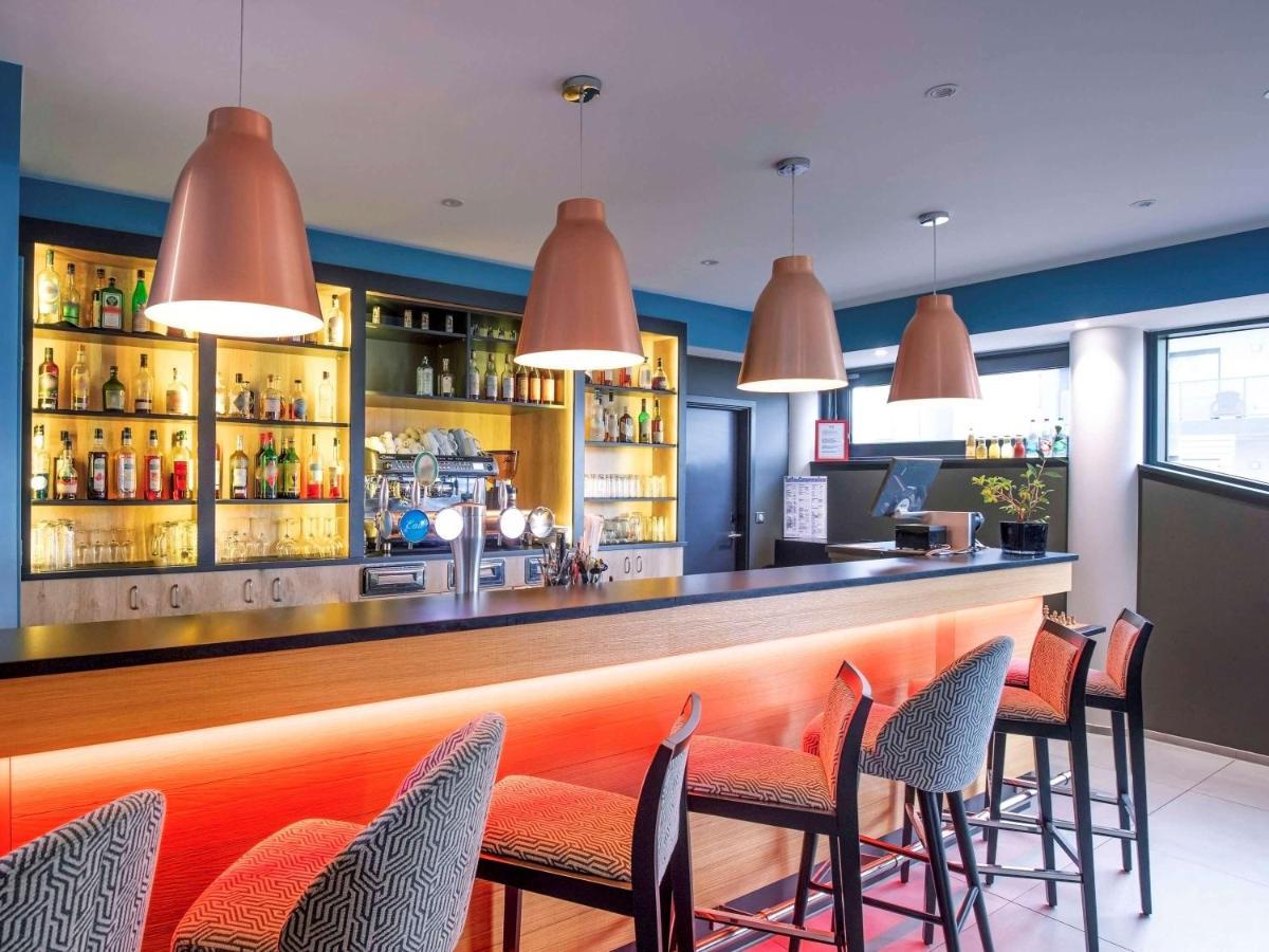 Aparthotel Adagio Bale Mulhouse Aeroport Blotzheim Ngoại thất bức ảnh