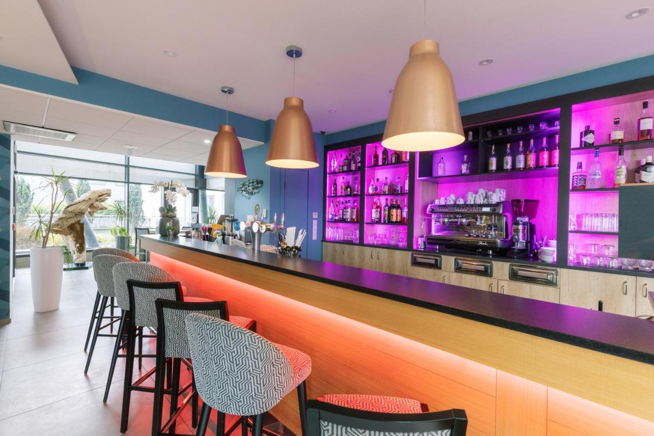 Aparthotel Adagio Bale Mulhouse Aeroport Blotzheim Ngoại thất bức ảnh