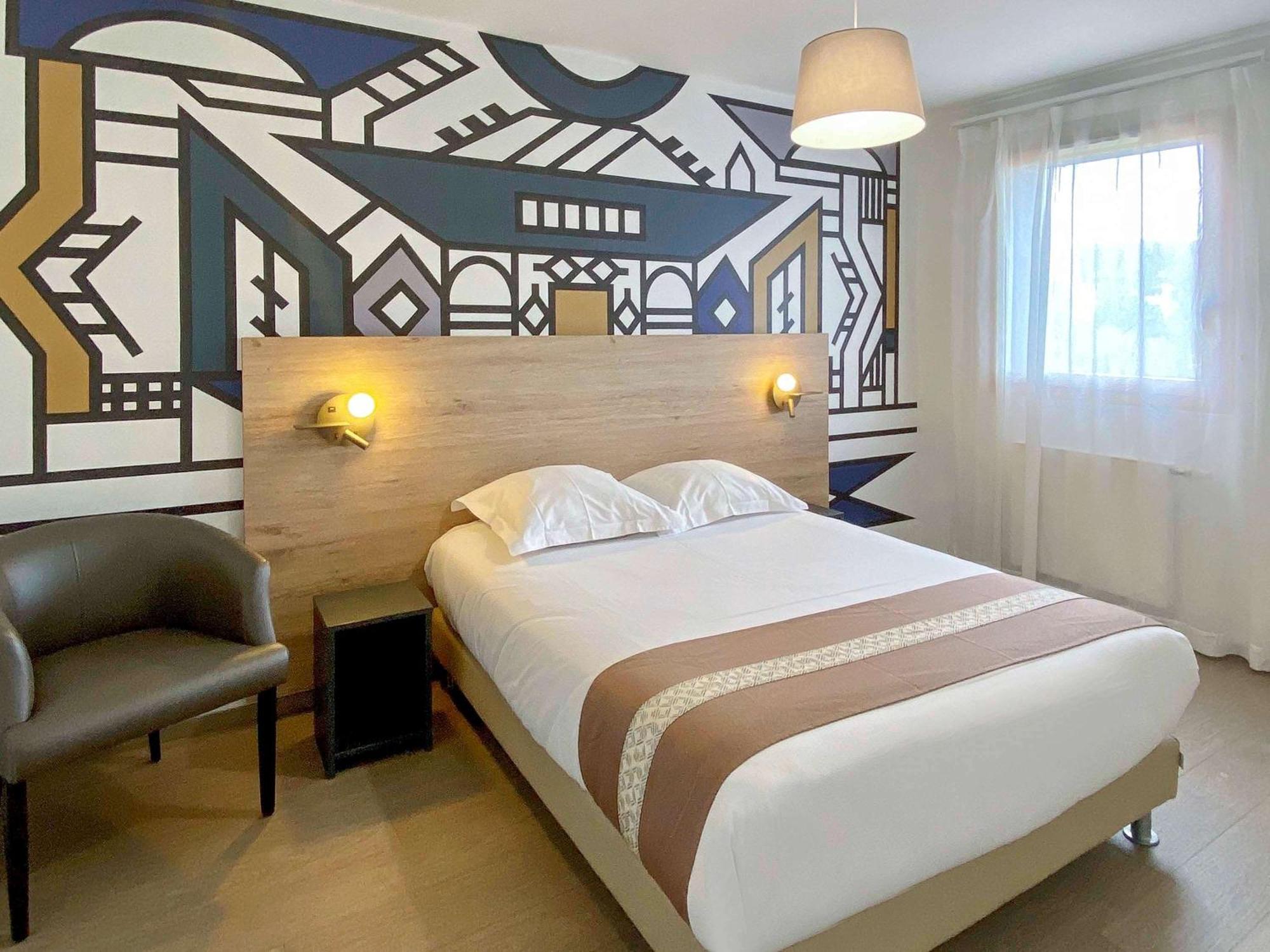 Aparthotel Adagio Bale Mulhouse Aeroport Blotzheim Ngoại thất bức ảnh
