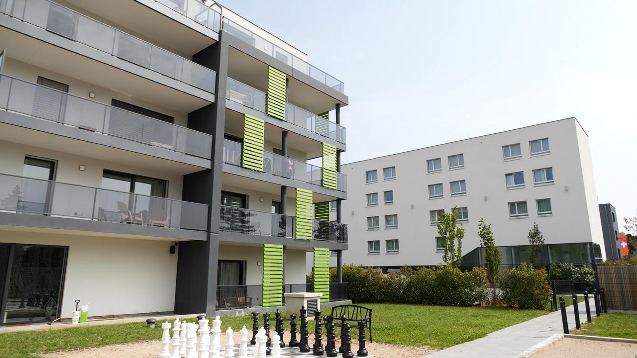 Aparthotel Adagio Bale Mulhouse Aeroport Blotzheim Ngoại thất bức ảnh
