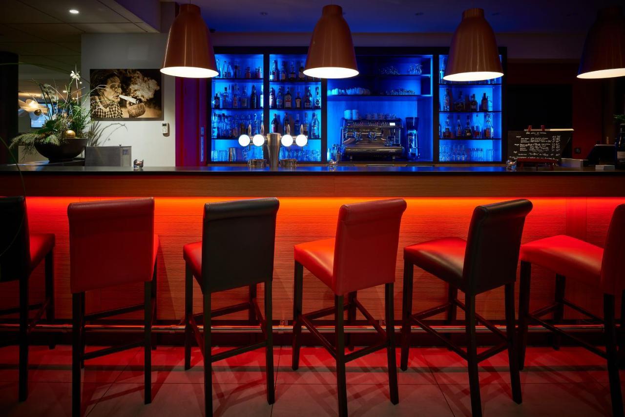 Aparthotel Adagio Bale Mulhouse Aeroport Blotzheim Ngoại thất bức ảnh