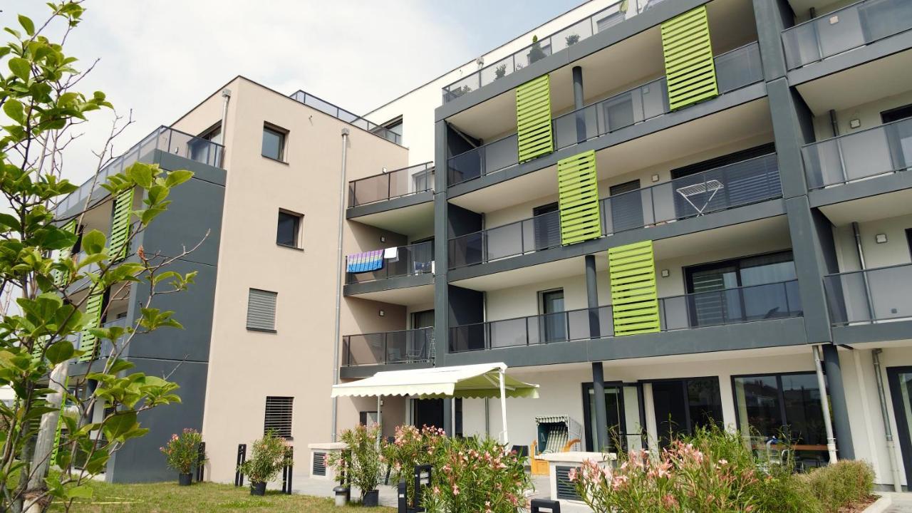 Aparthotel Adagio Bale Mulhouse Aeroport Blotzheim Ngoại thất bức ảnh