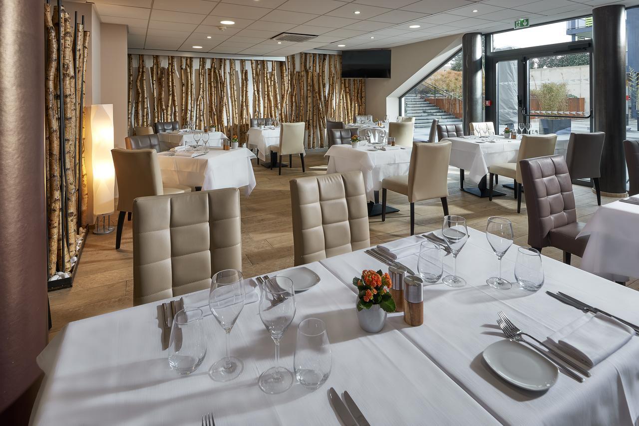 Aparthotel Adagio Bale Mulhouse Aeroport Blotzheim Ngoại thất bức ảnh